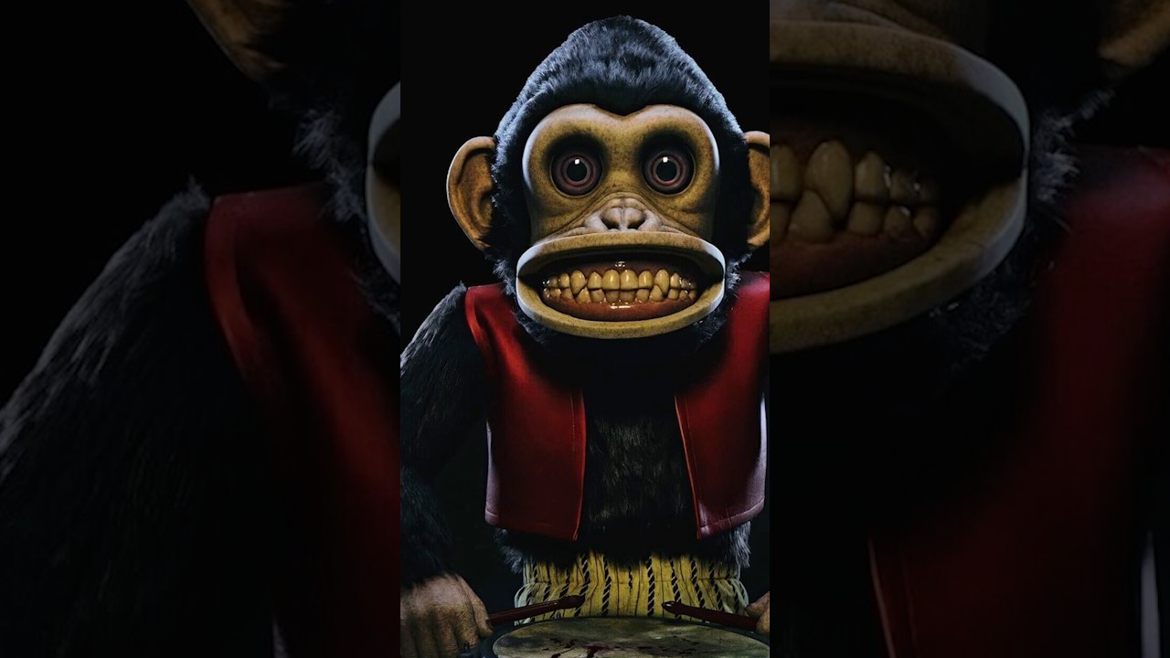 Is THE MONKEY The Goriest Stephen King Movie Ever? | THE MONKEY
