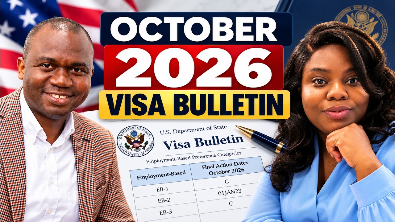 October 2026 Visa Bulletin