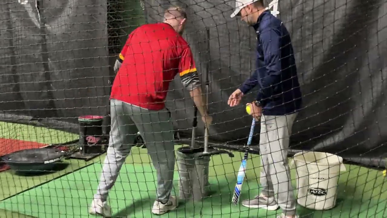 Nitro Hitting camp 2026