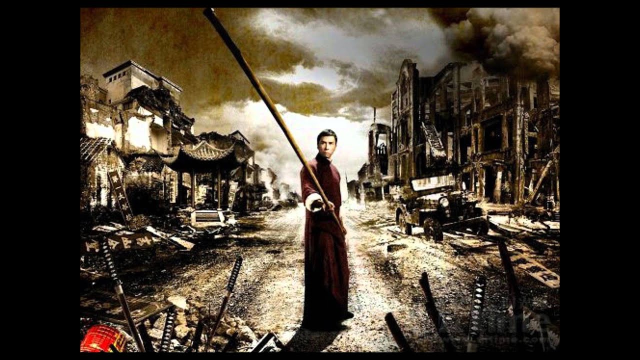 葉問(配樂) - 一代宗師
