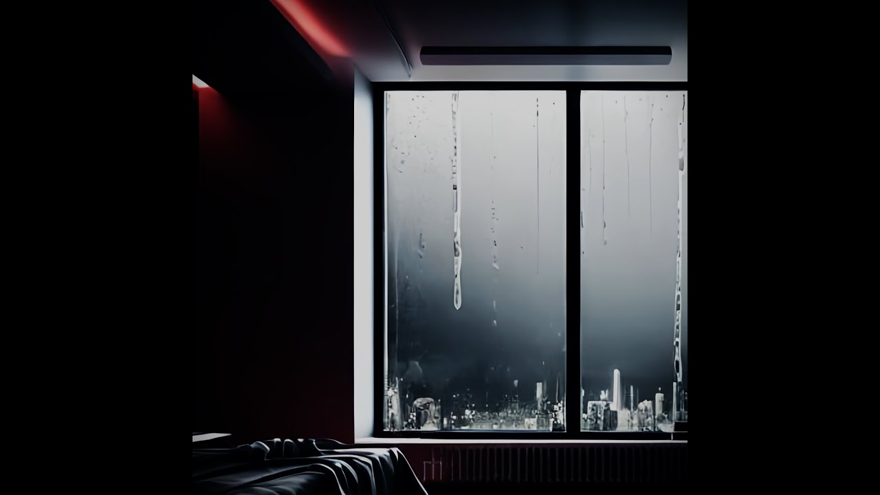 Your Needy boyfriend Kisses and Snuggles you to Sleep [Sleep Aid] [Heartbeat] [M4A] [Rain Ambience]