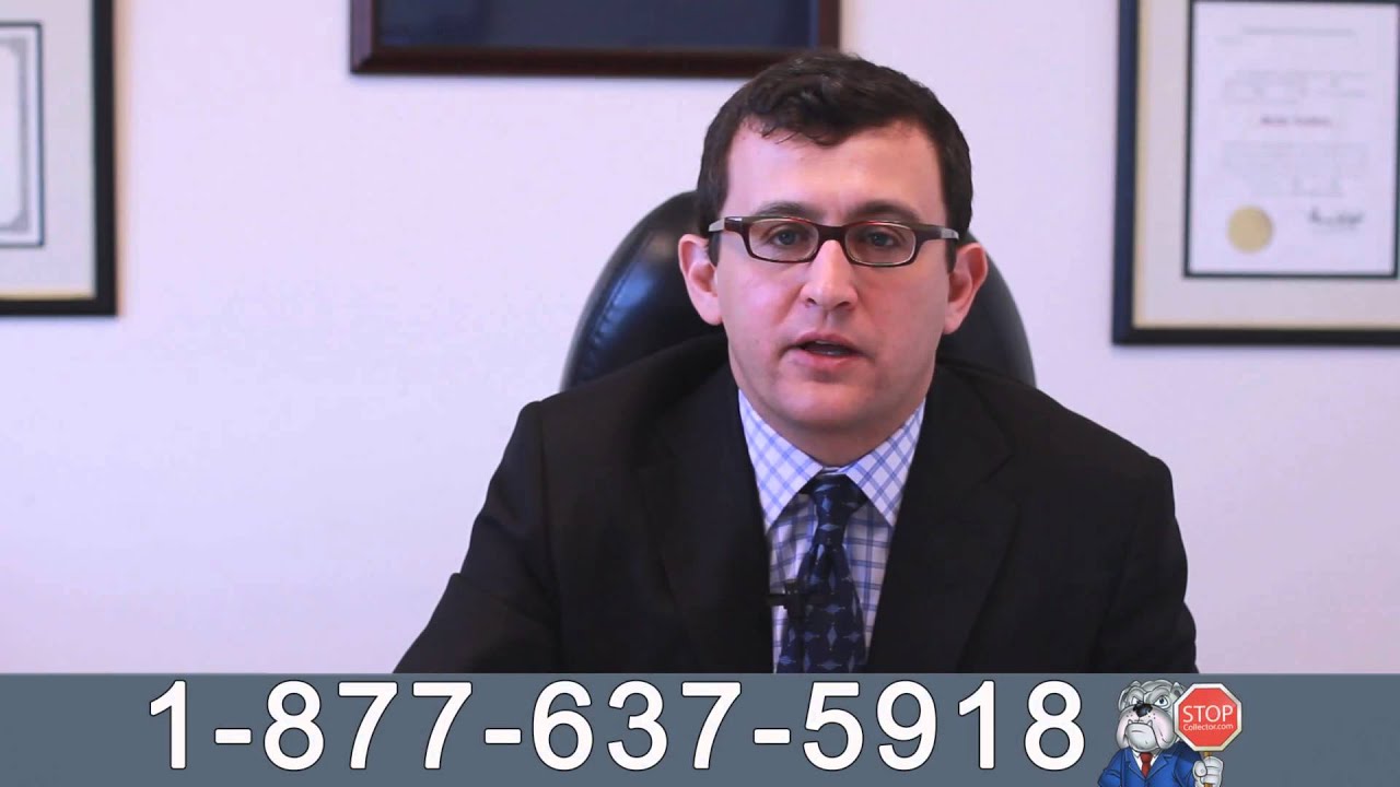 Time-Barred Debt | Get Free Help Now | 877-637-5918 | Debt Buyers | FDCPA | Lemberg Law