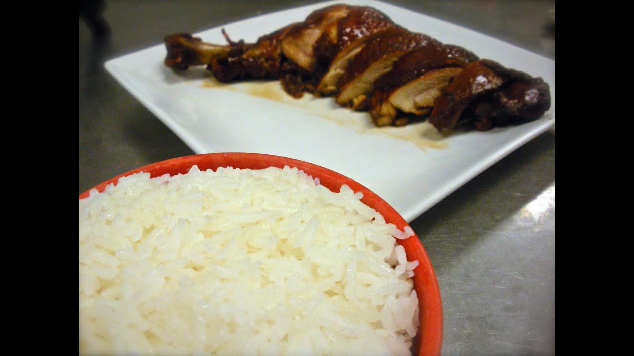 How to Make Taiwanese-style Soy Sauce Chicken Thighs 台湾油雞
