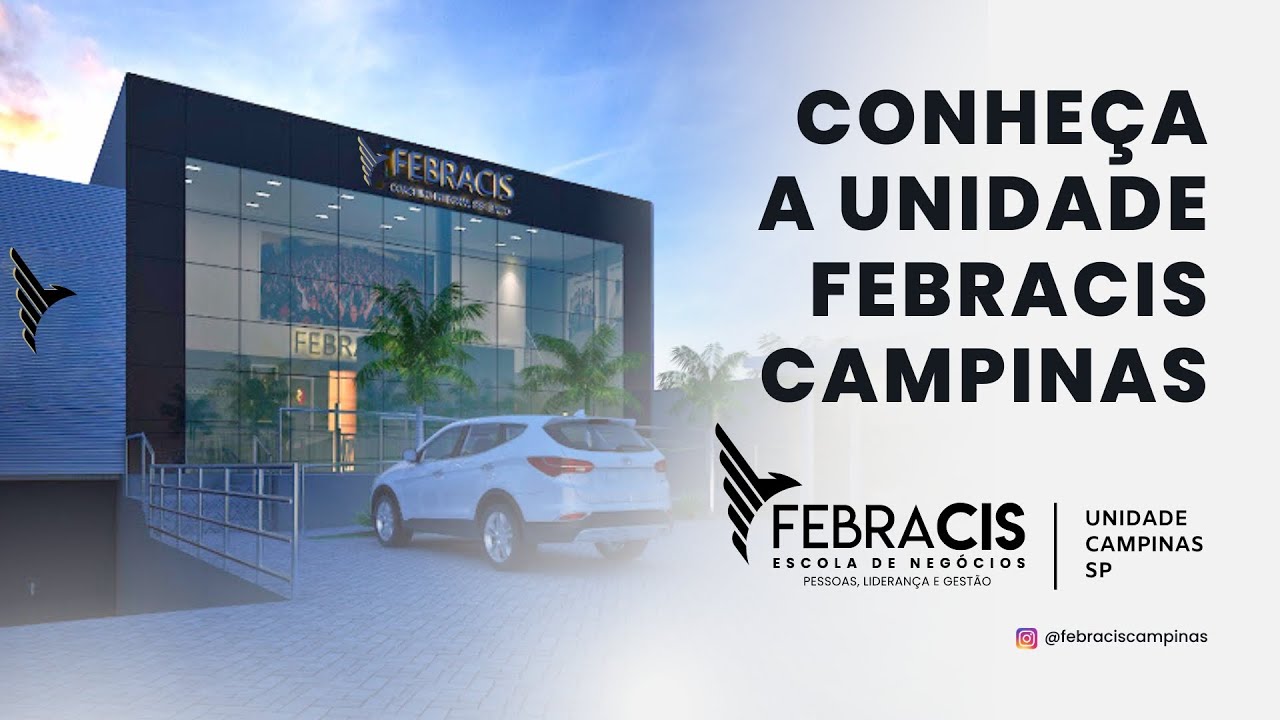 Institucional Febracis Campinas
