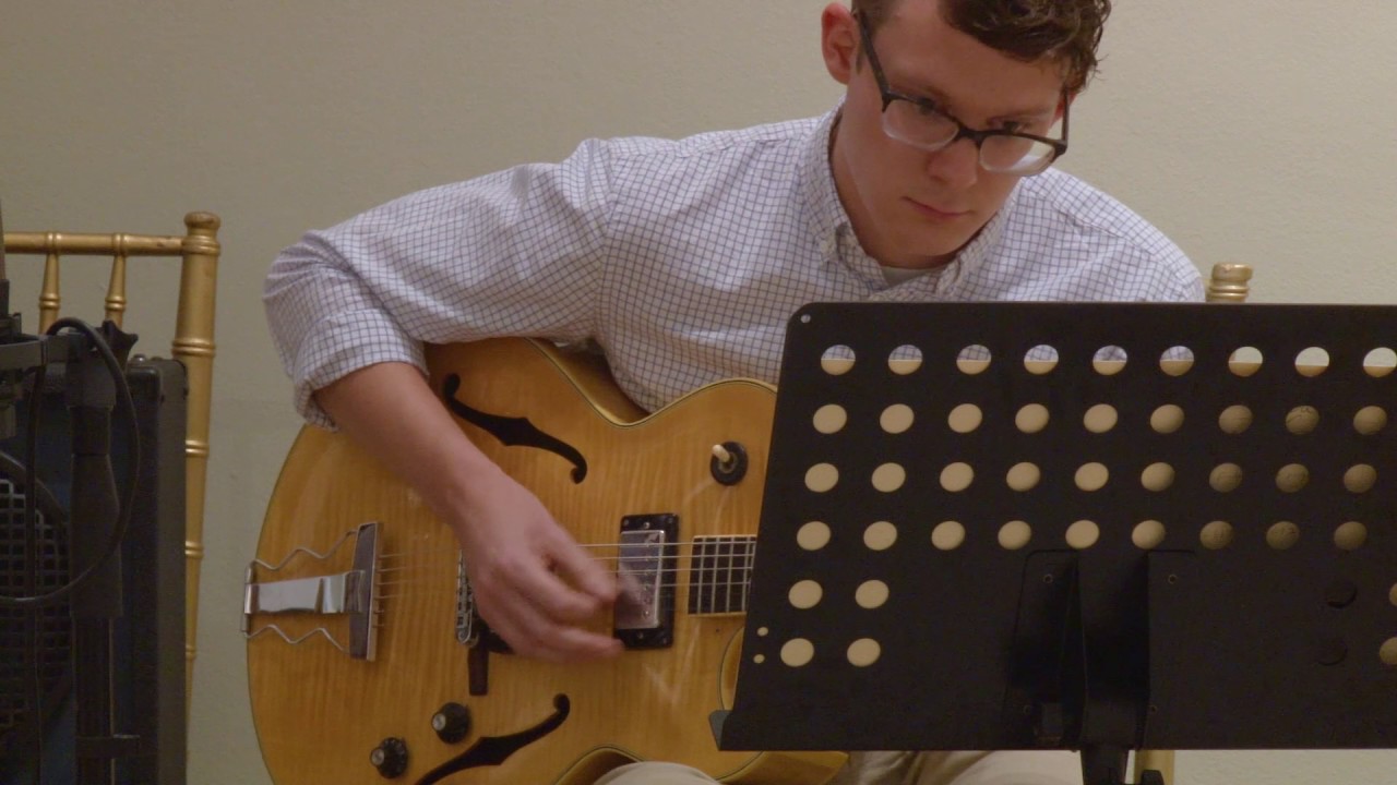 Radiowaves - Chris Coyle & The Outside Sound Ensemble