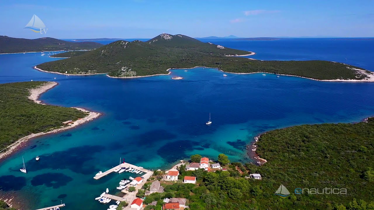 Zapuntel Passage (Ist - Molat) - Croatia