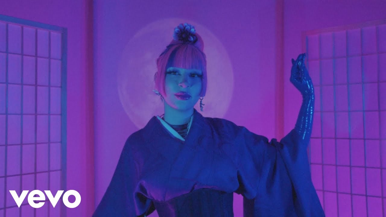 Solene, J. Rawls - Love Moon