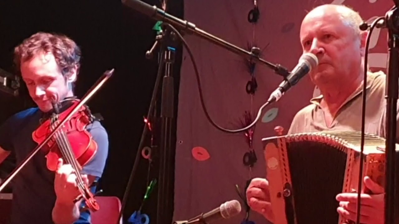 Duo exceptionnel Yann et Jonathan Dour pour les 40 ans des Gal&egrave;zes