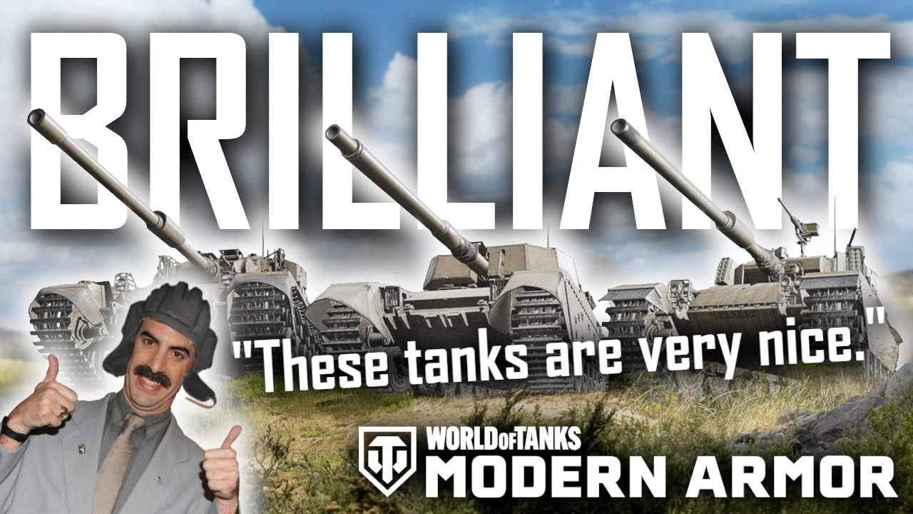 | Новые &laquo;Центурионы&raquo; | World of Tanks: Современная бронетехника |