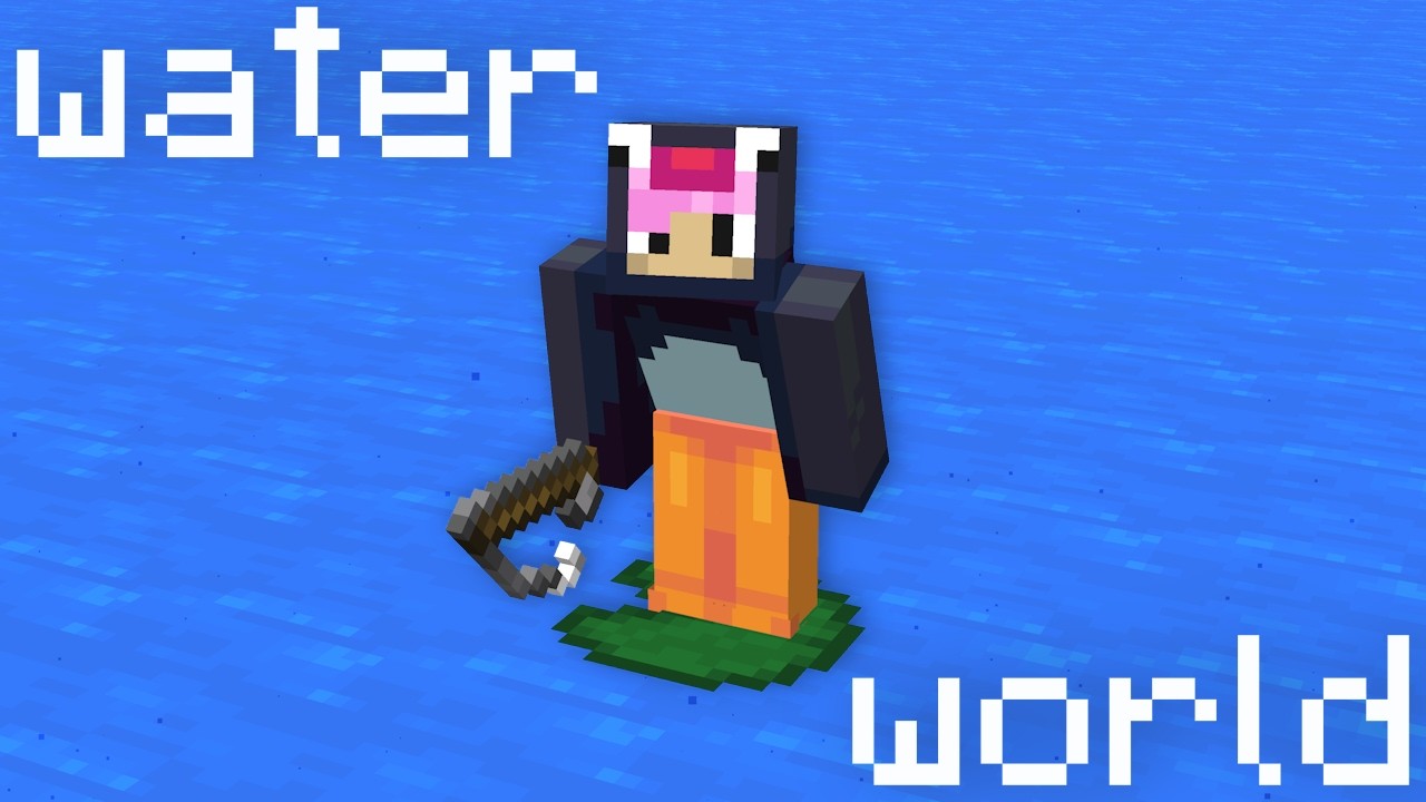 How I Survived Water World