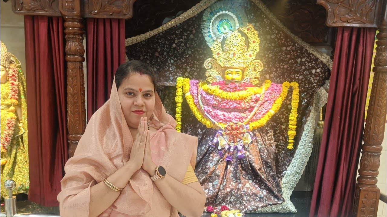 Mohini is live🌼🌸 फूलों की बारिश, श्याम की मस्ती,हर दिल बोले कमेंट में जरूर लिखें जय श्री श्याम जी🙏