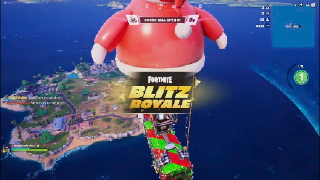 Fortnite Blitz Royale Compilation #31