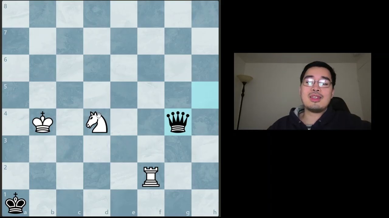Putting the Nail into the Coffin of a Corner Trapped King! (2300 Rated Puzzle!)