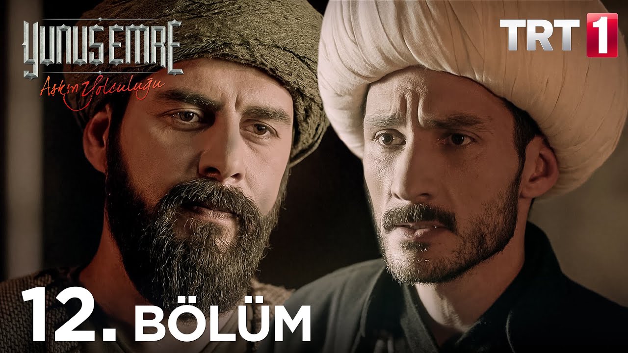 Yunus Emre 12.Bölüm