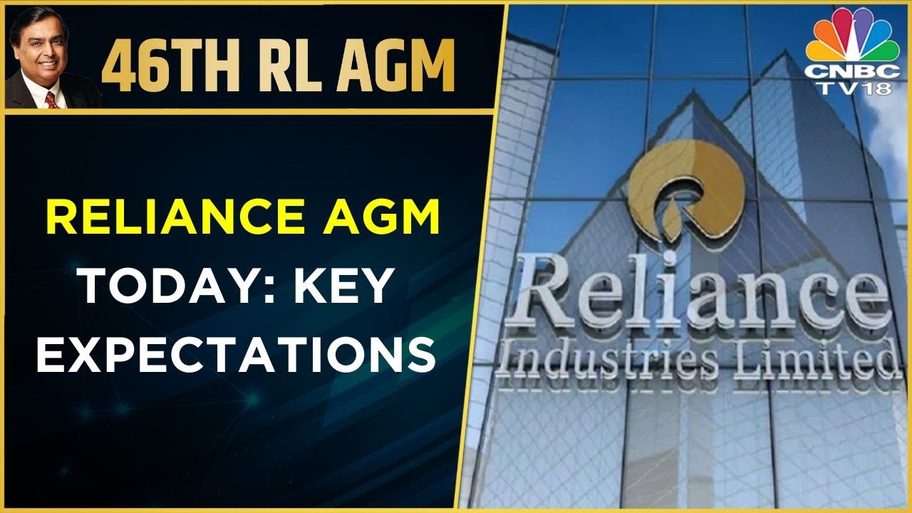 Reliance's 46th AGM | New Energy, QIA Investment In Reliance Retail In Focus | CNBC TV18