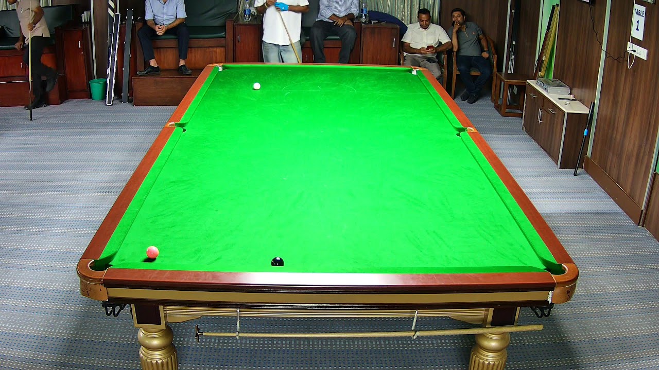 Gautham N VS Nischey R