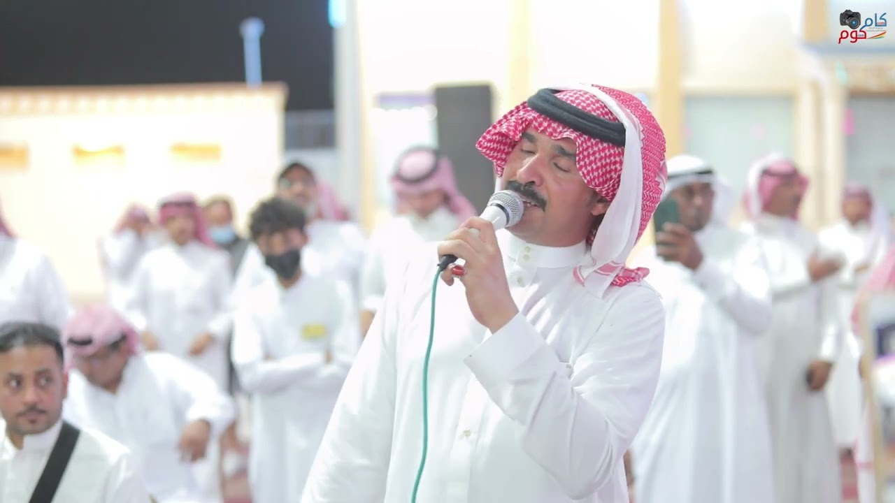 تمنيت يا قلبي - غناء احمد الناشري | زواج الشاب بدر الاسمري