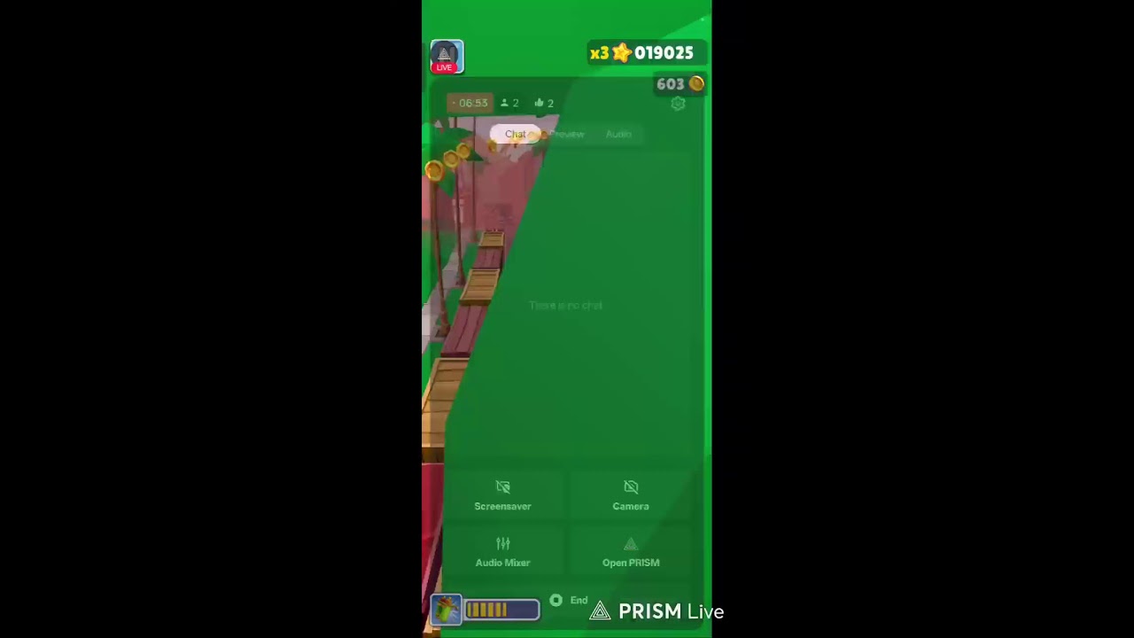Live streaming of Bravior Subway surfers