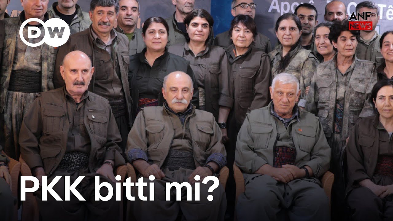 PKK silah bıraktı | Şimdi ne olacak?