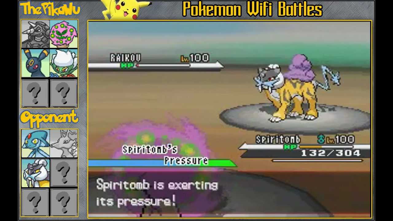 Stall Team Gone Wrong!? (Pokemon Black And White UU Battle)