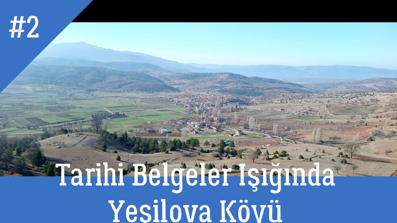 Tarihi Belgeler Işığında Gediz-Yeşilova Köyü