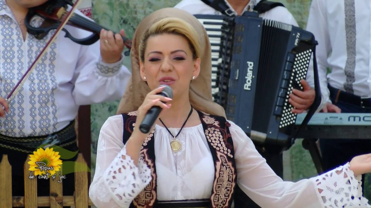 Emisiune POPAS DE CANT SI JOC Buzias 12 iulie 2016 (FAVORIT TV)