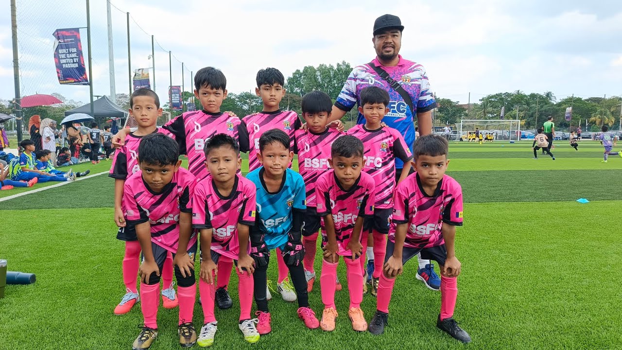 BSFC VS MOFIRO (A) | FK FUTURE LEAGUE U8 | 8/2/2026 #fkfutureleague