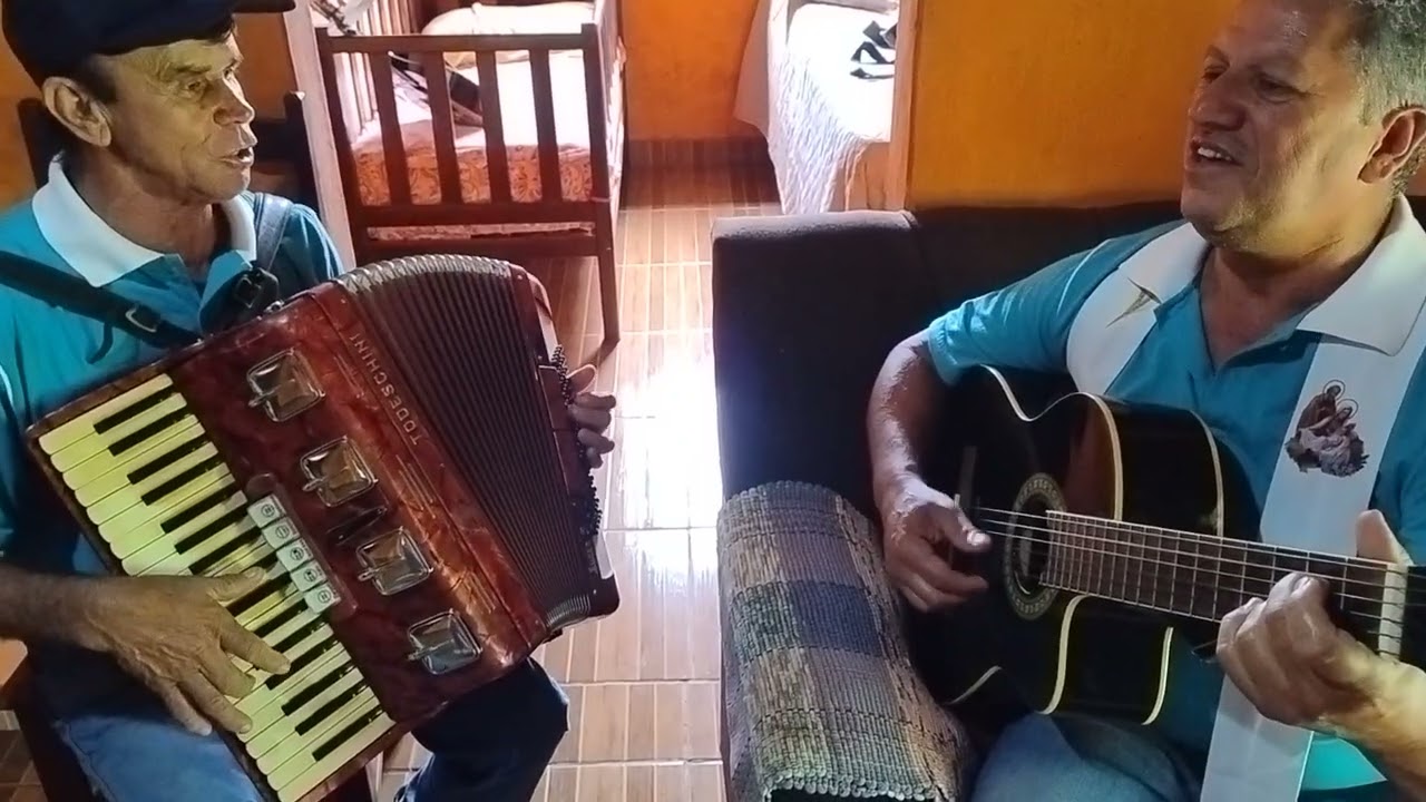 Gaspar e Pedro firme 