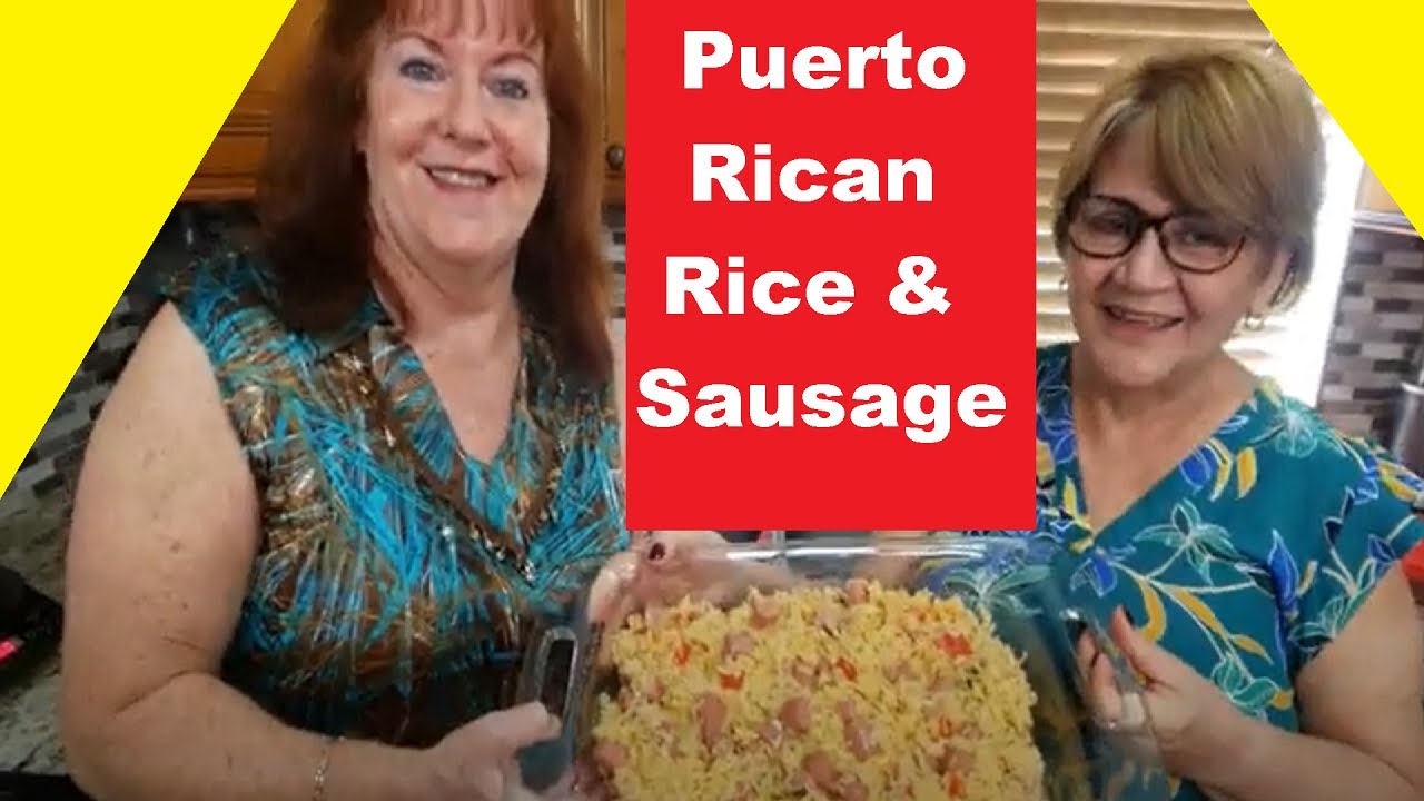 How to make Rice and Vienna Sausage | Sausage Recipes | Arroz Con Salchichas