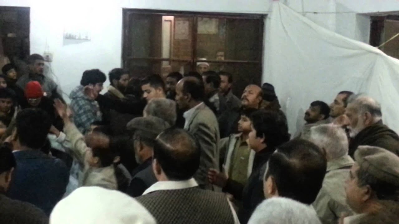 Sabz Ali Shahzad, Peshawar