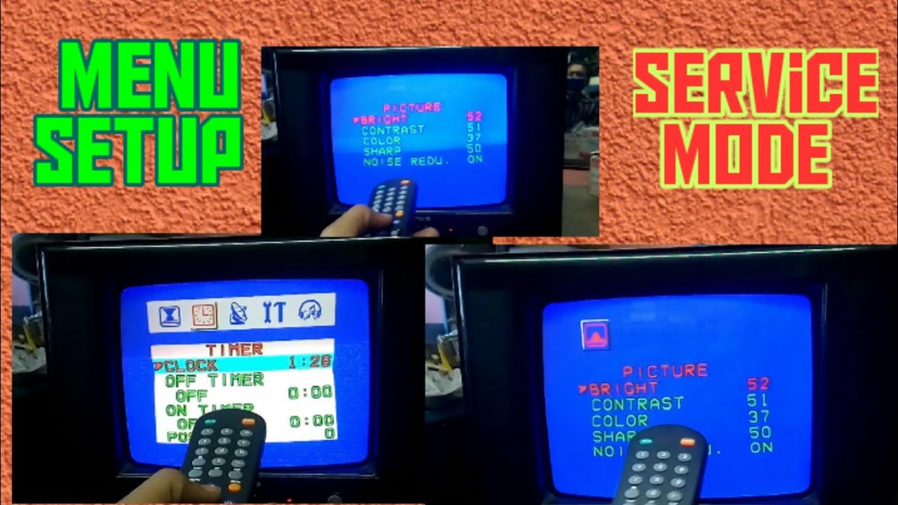 Menu Icon setup & FM adding.
