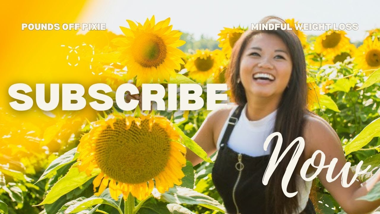 Welcome to my Channel! Pixie's Mindful Weight Loss Channel - Pounds Off Pixie