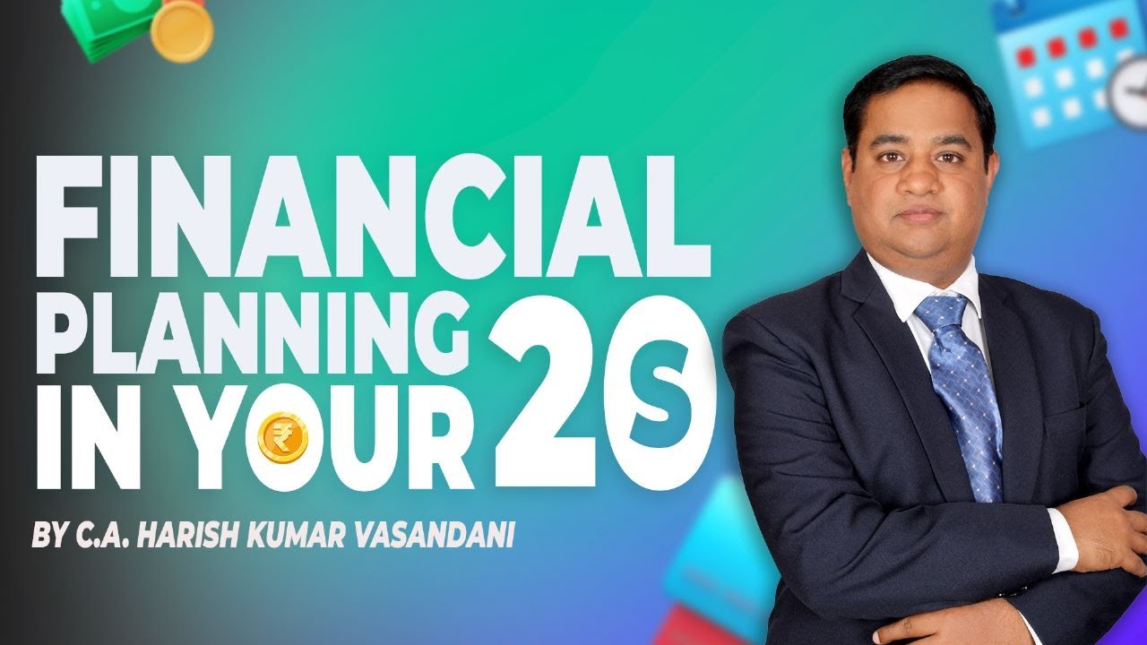 Rich men follows these 6 STEPS and You should follow too | Financial Planning in your 20s