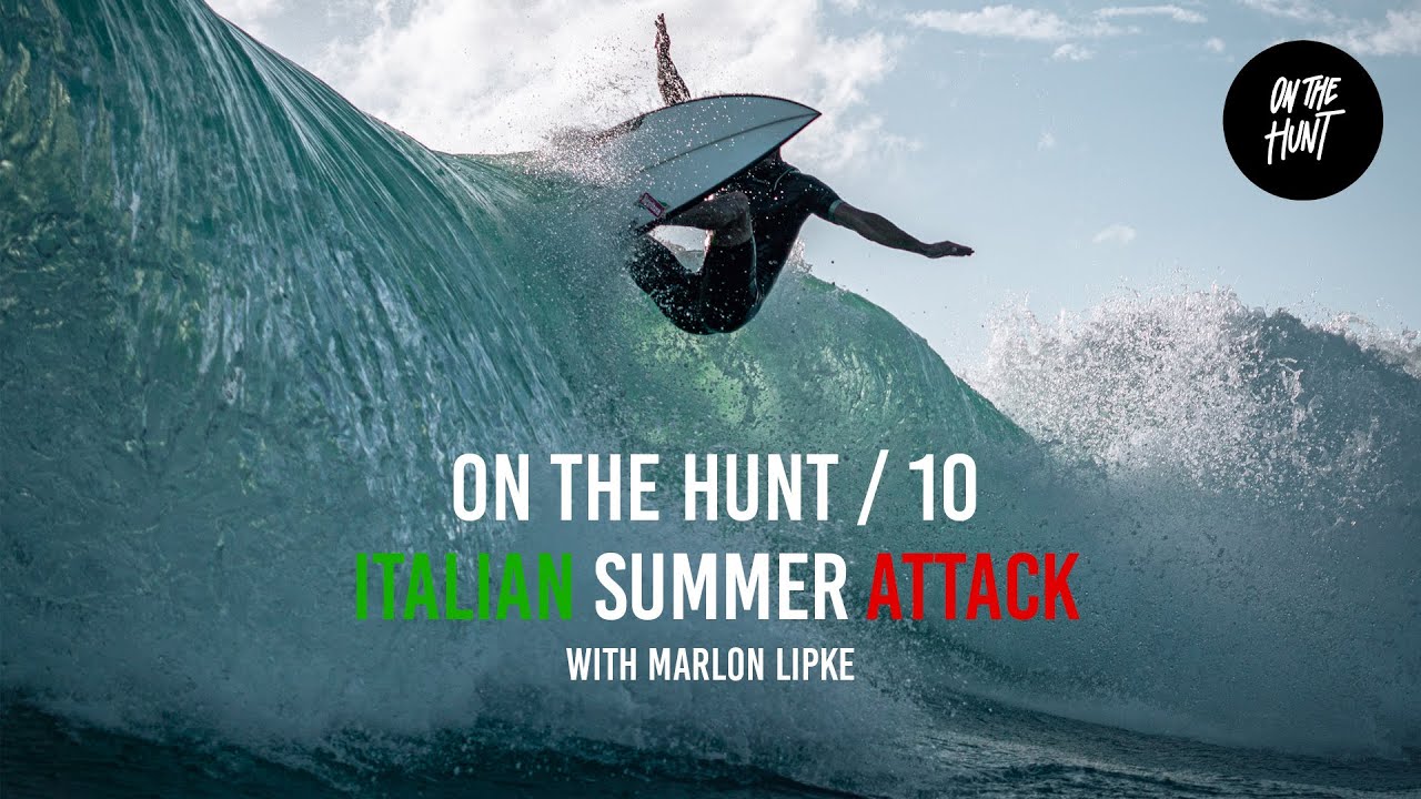 ON THE HUNT /10 ITALIAN SUMMER ATTACK