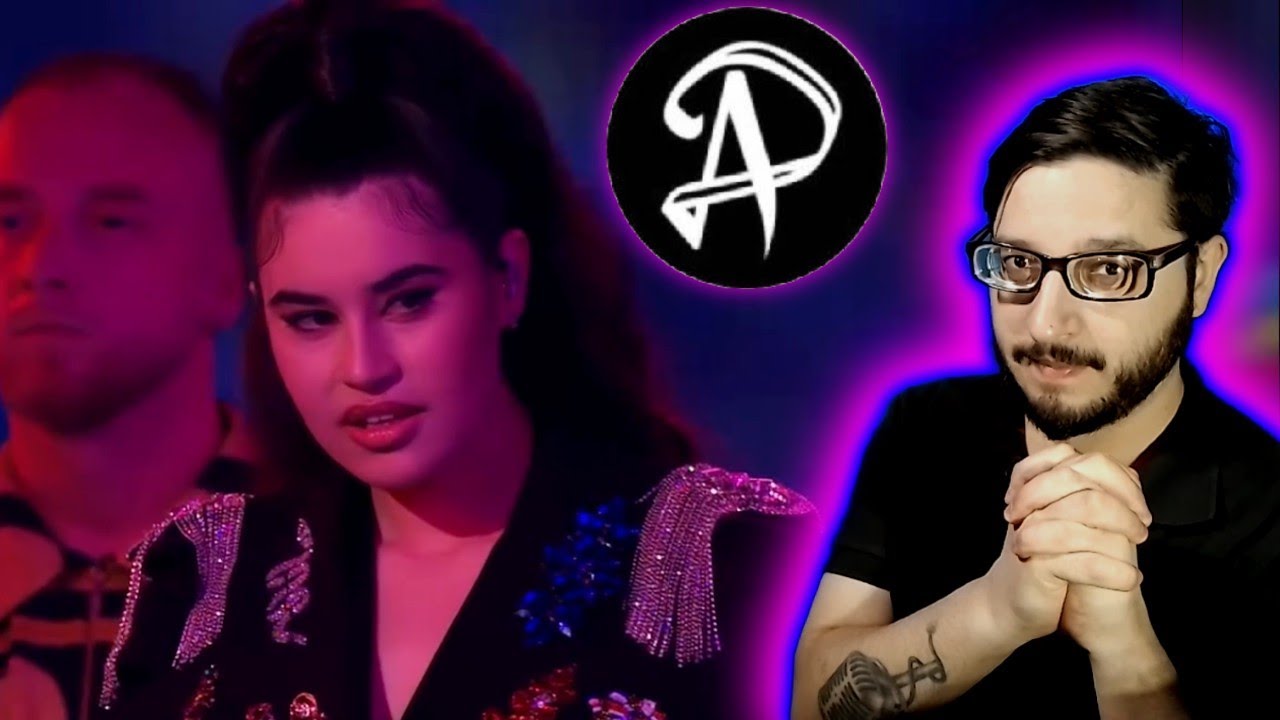 Reacción a Diana Ankudinova 