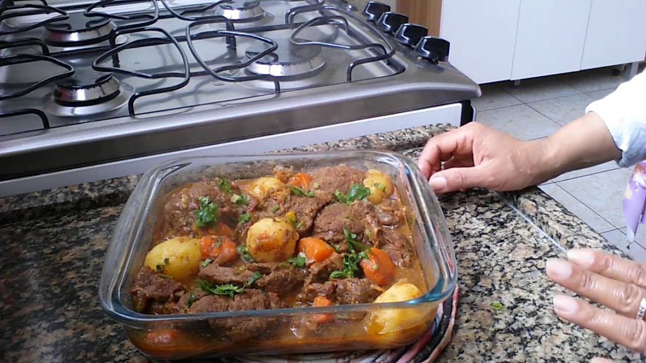BIFE DE PANELA A MODA DA MAMÃE