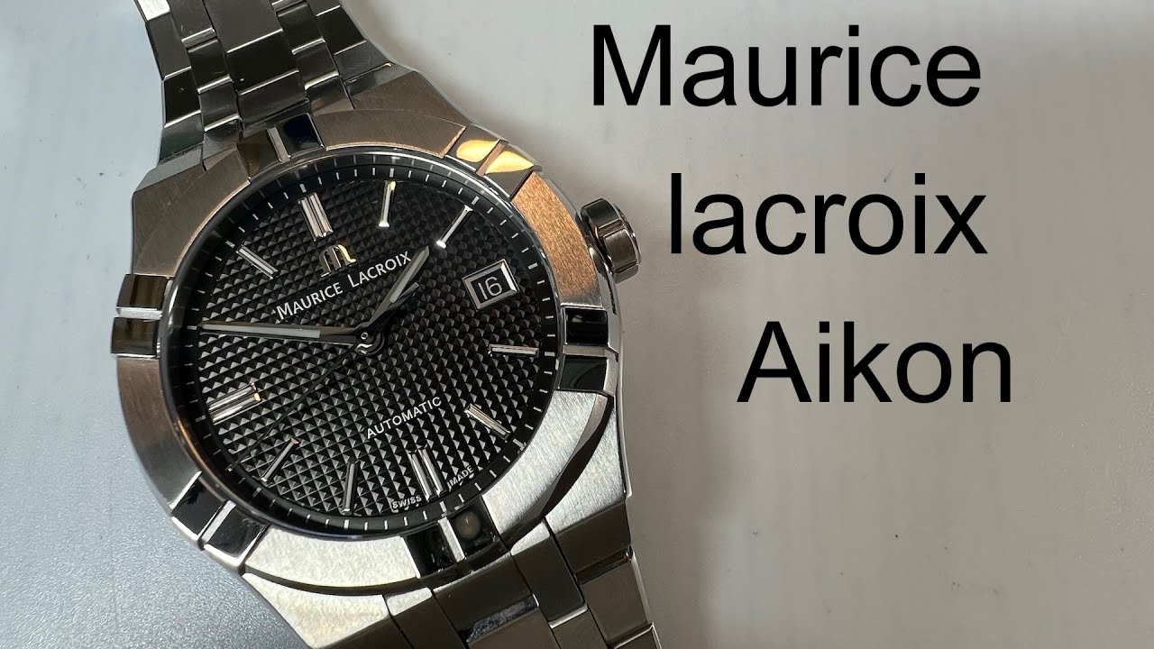 Maurice Lacroix Aikon 39