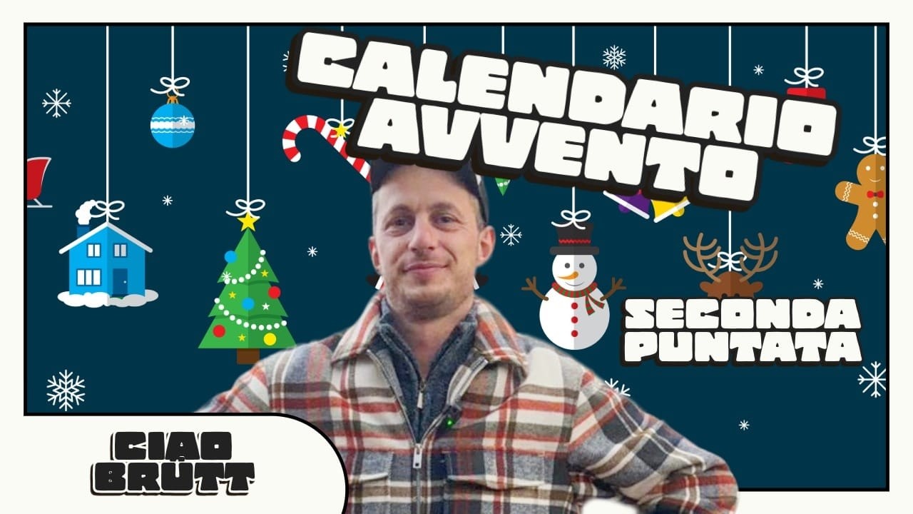CALENDARIO DELL'AVVENTO | Seconda Puntata