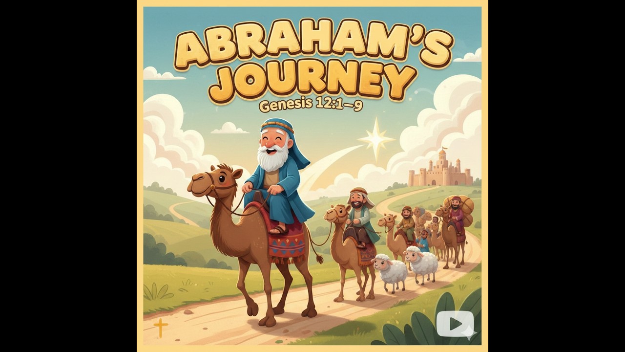 Путешествие Авраама