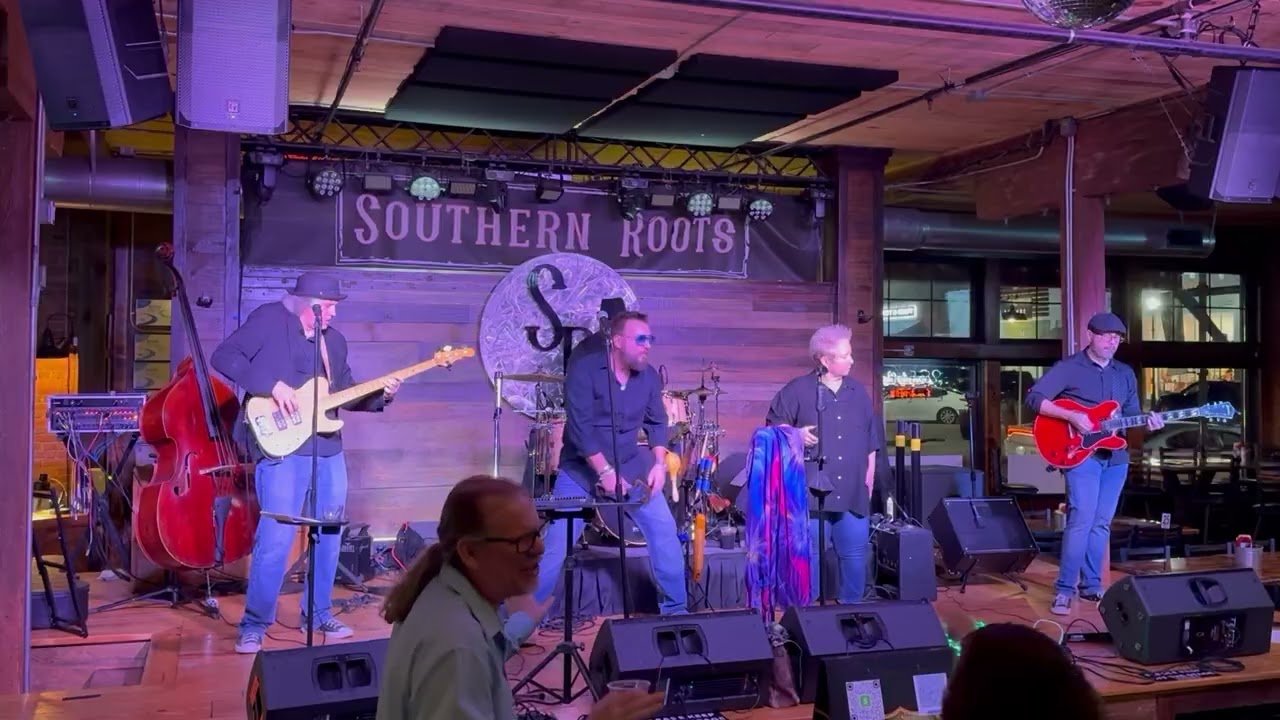 HIGHWAY 54: Mississippi Queen, American Woman, Whole Lotta Love, Southern Roots Tavern, 1/9/26