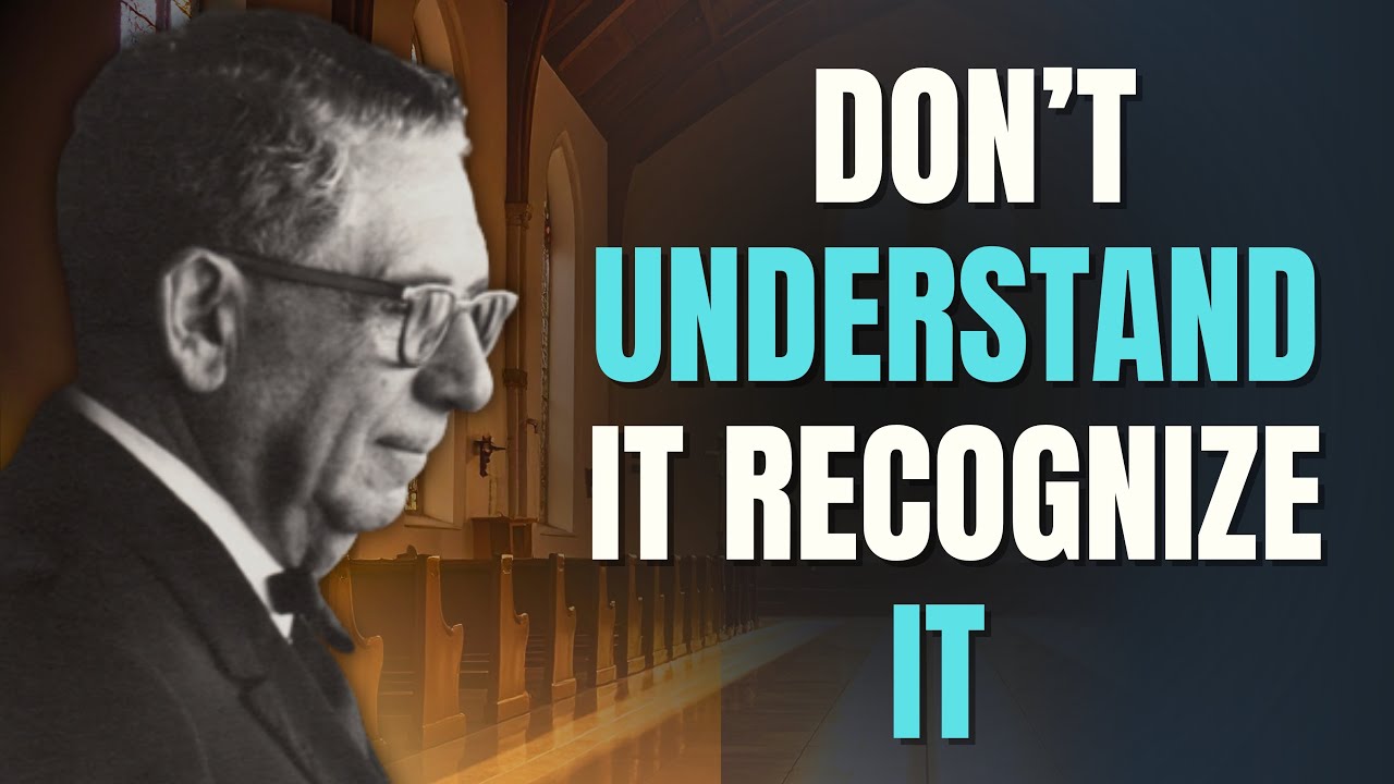 Joel S. Goldsmith: BEFORE ABRAHAM WAS “I AM”—The TRUTH That Destroys the False Self