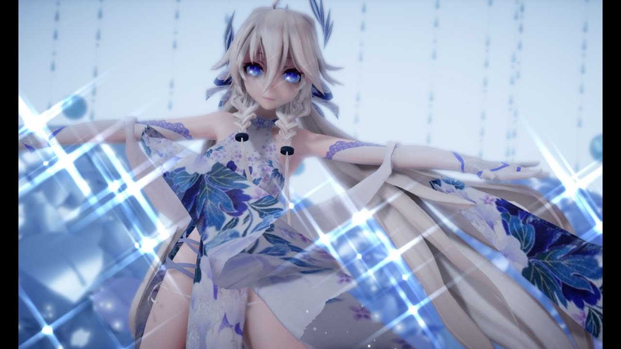 【Ray-MMD】炉心融解 / TDA IA / Meltdown 【NEW CAMERA Motion DL】