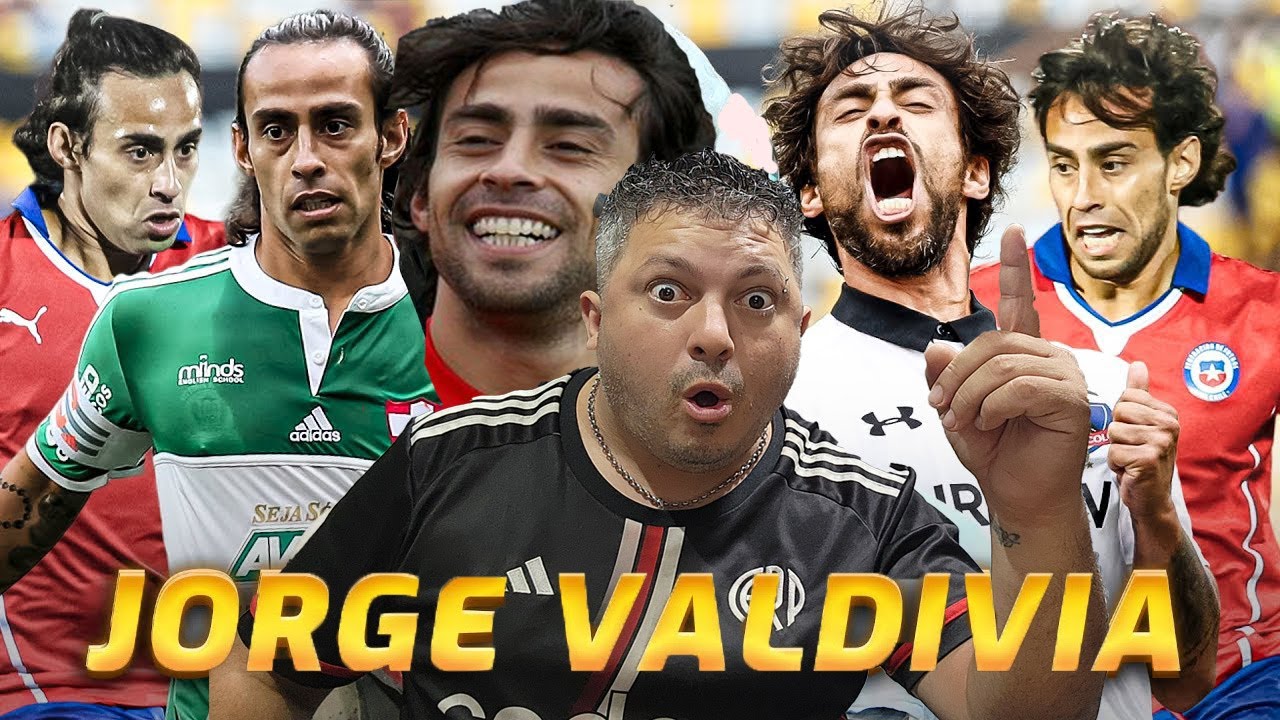 CUANDO JORGE VALDIVIA abusaba de la Magia ARGENTINO REACCIONA