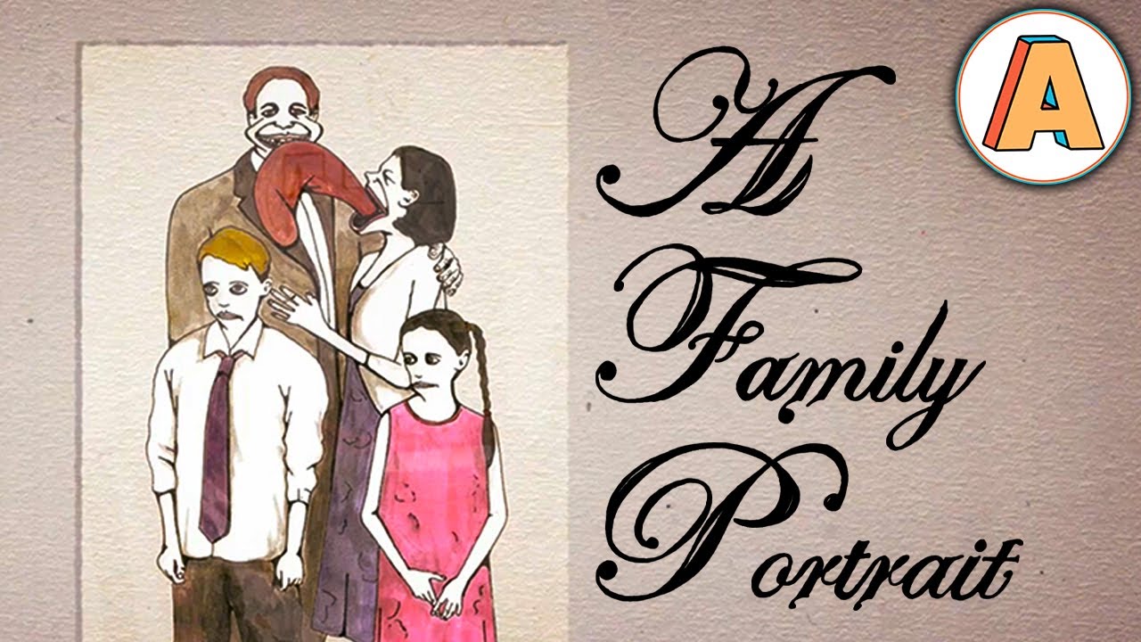 A Family Portrait - Animation Short Film by Joseph Pierce - UK - 2010