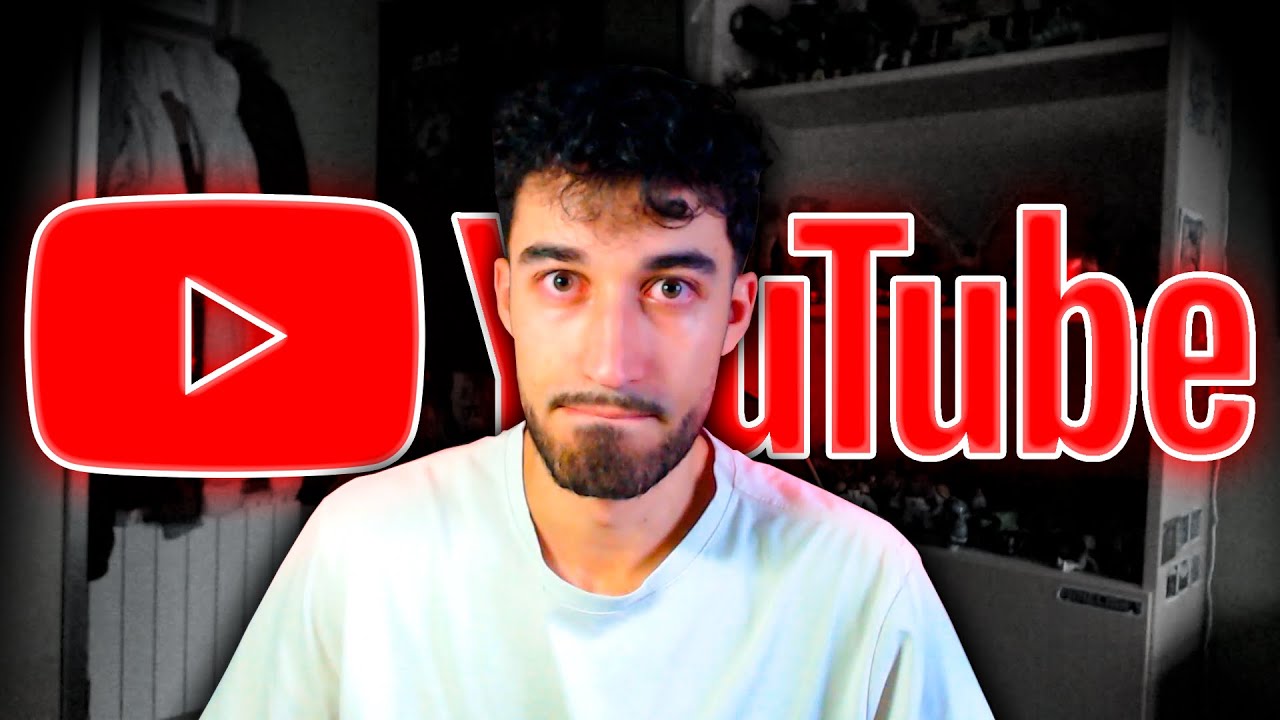 Adi&oacute;s, YouTube.