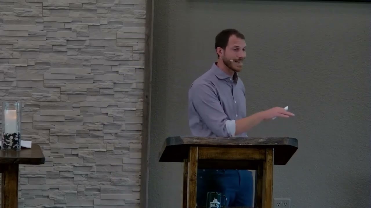 2025 - Hebrews Sermon Series - Part 1