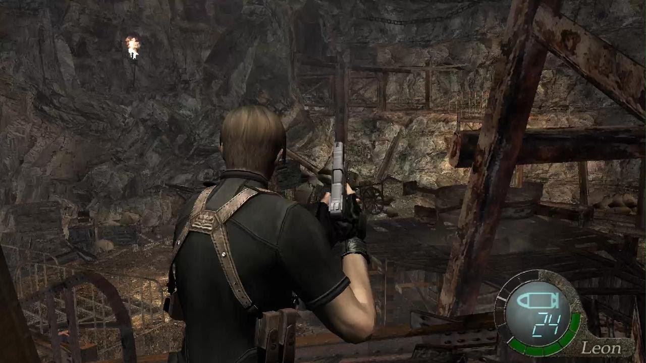 resident evil 4 parte 15