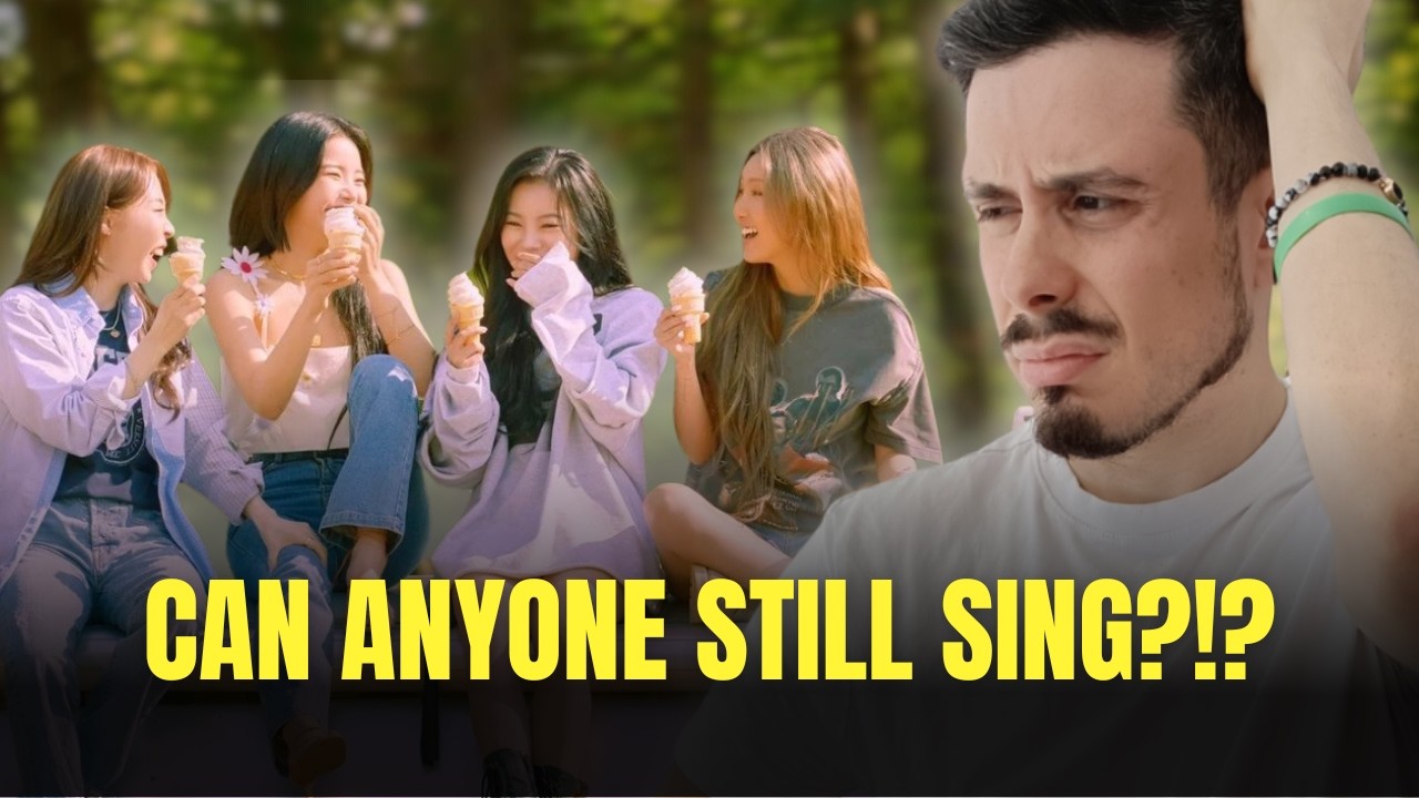 Journalist reacts for the first time to 마마무 (MAMAMOO) - Where Are We Now