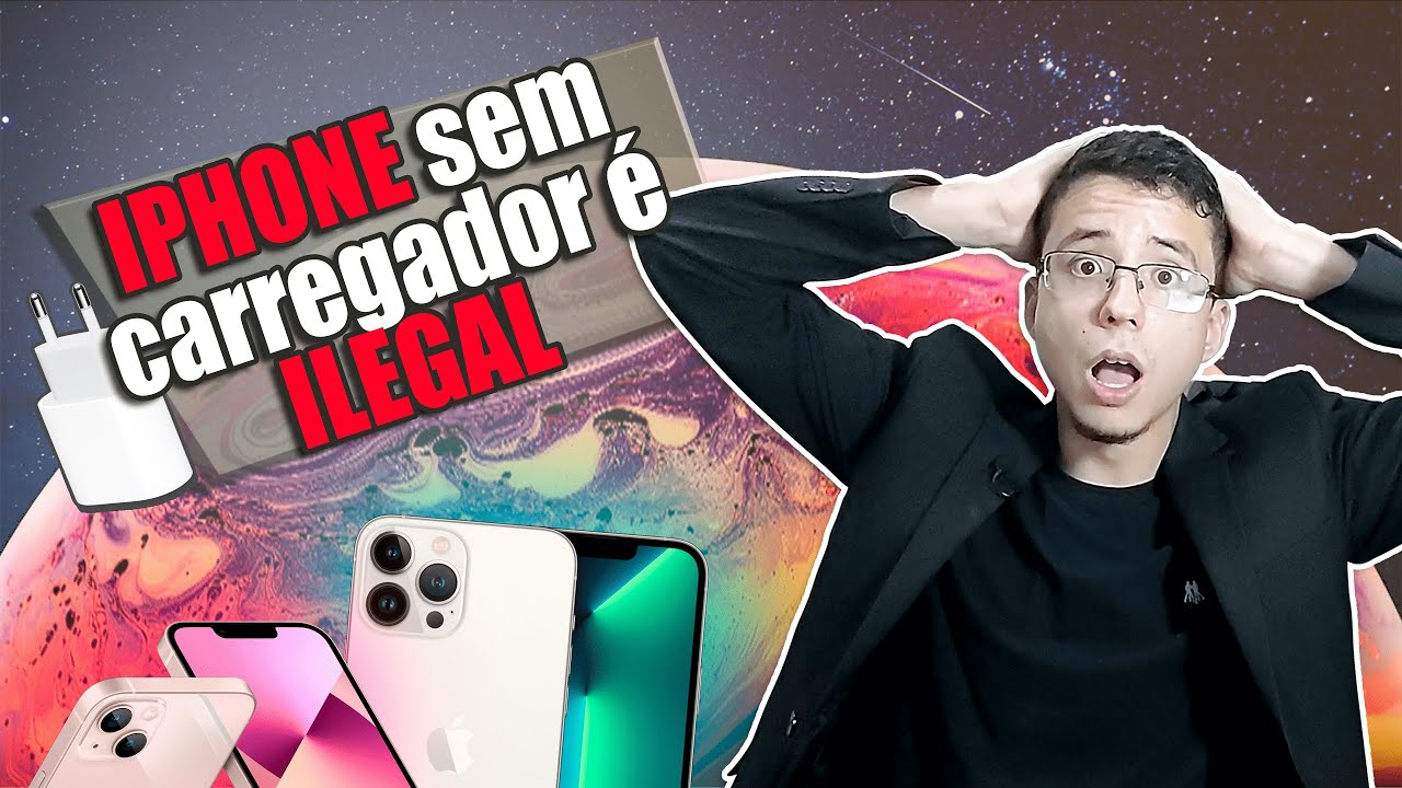 APPLE É CONDENADA E OBRIGADA A FORNECER O CARREGADOR e o fone de ouvido