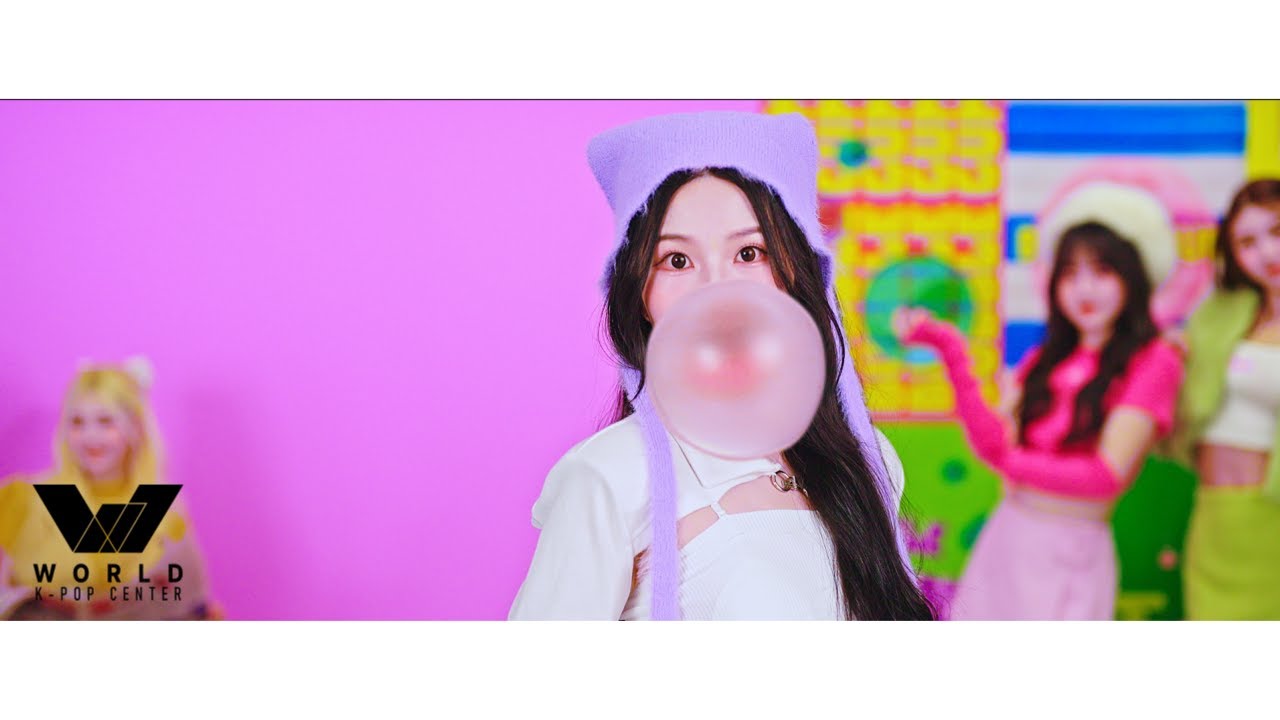 Blingone 블링원 'Bubble Gum' (Chinese Ver.) MV